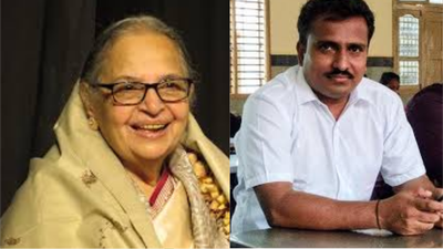 ಶಾಂತಕುಮಾರಿಗೆ ‘ಆದಿಕವಿ’, ಅಣ್ಣಪ್ಪಗೆ ‘ವಾಗ್ದೇವಿ’ ಗೌರವ