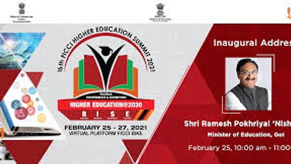 16 ನೇ FICCI ಉನ್ನತ ಶಿಕ್ಷಣ ಶೃಂಗಸಭೆ