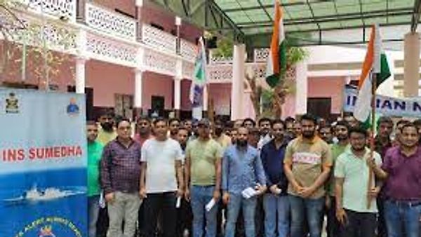 ಸುಡಾನ್ ನಲ್ಲಿನ ಭಾರತೀಯರ ರಕ್ಷಣೆಗೆ "ಆಪರೇಷನ್ ಕಾವೇರಿ" ಶುರು