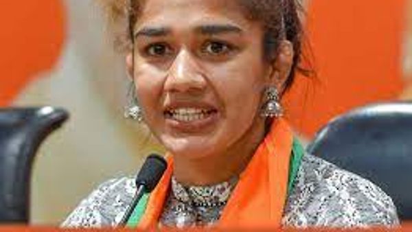 WFI ವಿರುದ್ಧ ರಚಿಸಲಾದ ಮೇಲ್ವಿಚಾರಣಾ ಸಮಿತಿಗೆ ಬಬಿತಾ ಫೋಗಟ್ ಸೇರಿದ್ದಾರೆ