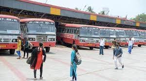 ಮಹಿಳೆಯರಿಗೆ ಉಚಿತ ಬಸ್ ಚಾಲನೆ