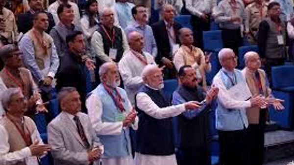 ಪ್ರಧಾನಿ ಮೋದಿಯವರಿಂದ ‘ಕರ್ಮಯೋಗಿ ಸಪ್ತಾಹ’ ರಾಷ್ಟ್ರೀಯ ಕಲಿಕಾ ಸಪ್ತಾಹಕ್ಕೆ ಚಾಲನೆ