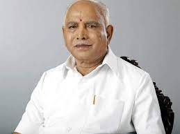 ಪ್ರೆಸ್‍ಕ್ಲಬ್ ವರ್ಷದ ವ್ಯಕ್ತಿ ಪ್ರಶಸ್ತಿ ಪಡೆದ ಮಾಜಿ ಮುಖ್ಯಮಂತ್ರಿ ಬಿ.ಎಸ್.ಯಡಿಯೂರಪ್ಪ