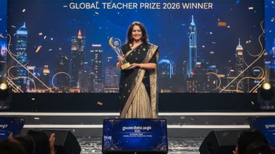 ಗ್ಲೋಬಲ್ ಟೀಚರ್ ಪ್ರಶಸ್ತಿ 2026: ಭಾರತದ ಹೆಮ್ಮೆಯ ಶಿಕ್ಷಕಿ ರೂಬಲ್ ನಾಗಿಗೆ ಜಾಗತಿಕ ಗೌರವ