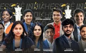 ಚೆಸ್ ಒಲಿಂಪಿಯಾಡ್: ಇತಿಹಾಸದಲ್ಲಿ ಮೊದಲ ಬಾರಿಗೆ ‘ಚೆಸ್ ಒಲಿಂಪಿಯಾಡ್’ನಲ್ಲಿ ಭಾರತಕ್ಕೆ ಐತಿಹಾಸಿಕ ಡಬಲ್ ಚಿನ್ನದ ಪದಕ