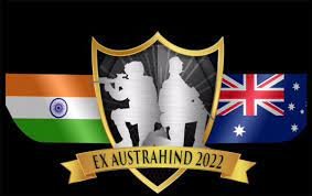 ಭಾರತ, ಆಸ್ಟ್ರೇಲಿಯಾ ಯುದ್ಧ ಆಟಗಳು "ಆಸ್ಟ್ರಾ ಹಿಂದ್ 22" ಪ್ರಾರಂಭ