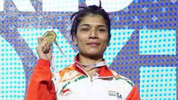 ಬಾಕ್ಸಿಂಗ್ ನಲ್ಲಿ ಚಿನ್ನದ ಪದಕ ಗೆದ್ದ ಭಾರತದ ನಿಖತ್ ಜರೀನ್