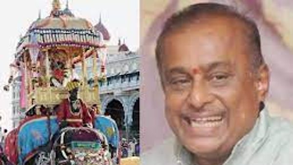 ದಸರಾ ಉದ್ಘಾಟನೆಗೆ ಖ್ಯಾತ ಸಂಗೀತ ನಿರ್ದೇಶಕ ಹಂಸಲೇಖ ಆಯ್ಕೆ
