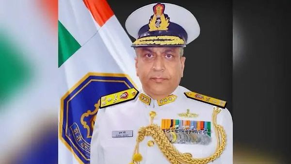ಭಾರತೀಯ ನೌಕಾಪಡೆಯ ನೂತನ ಮುಖ್ಯಸ್ಥರಾಗಿ ಸೂರಜ್ ಬೆರ್ರಿ ನೇಮಕ