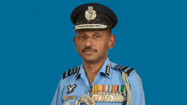 ಏರ್ ಮಾರ್ಷಲ್ ಎಸ್. ಶಿವಕುಮಾರ್ ವಾಯುಪಡೆಯ ನೂತನ ಆಡಳಿತಾಧಿಕಾರಿಯಾಗಿ ನೇಮಕ