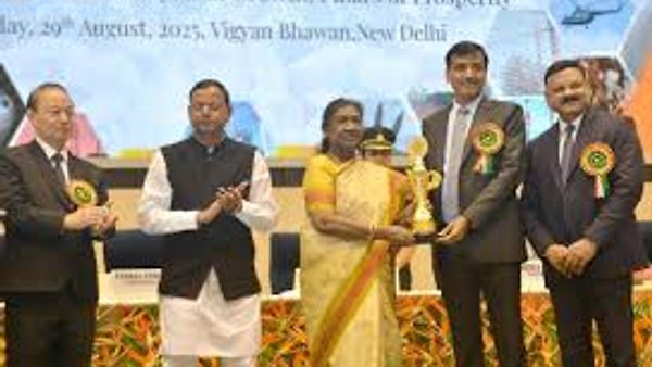 'ಪವರ್‌ಗ್ರಿಡ್‌'ಗೆ ಮಾನವ ಸಂಪನ್ಮೂಲ ನಿರ್ವಹಣೆಯ 'ಸ್ಕೋಪ್' ಶ್ರೇಷ್ಠತಾ ಪ್ರಶಸ್ತಿ