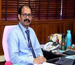 ಡಾ. ಗ್ರಿನ್ಸನ್ ಜಾರ್ಜ್ ICAR-CMFRI ನಿರ್ದೇಶಕರಾಗಿ ನೇಮಕ