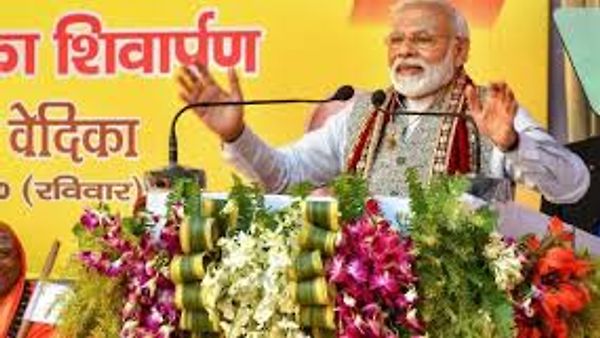 ನರೇಂದ್ರ ಮೋದಿಯವರಿಂದ ವಾರಾಣಸಿಯಲ್ಲಿ 1000 ಕೋಟಿ ಮೌಲ್ಯದ 50 ಯೋಜನೆಗಳ ಉದ್ಘಾಟನೆ