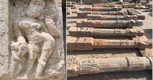ಅಯೋಧ್ಯಾ ರಾಮಮಂದಿರ ನಿರ್ಮಾಣದ ವೇಳೆ ಪುರಾತನ ವಿಗ್ರಹಗಳು ಪತ್ತೆ