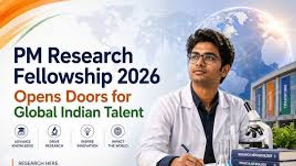 PMRC Scheme 2026: ಪ್ರಧಾನ ಮಂತ್ರಿ ರಿಸರ್ಚ್ ಚೇರ್ ಯೋಜನೆಗೆ ಚಾಲನೆ