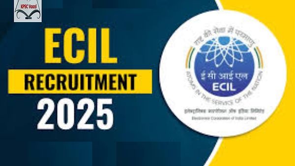 ECIL ನೇಮಕಾತಿ 2025: 412 ಅಪ್ರೆಂಟಿಸ್ ಹುದ್ದೆಗಳಿಗೆ ನೇರ ನೇಮಕಾತಿ | ಕೂಡಲೇ ಅರ್ಜಿ ಸಲ್ಲಿಸಿ