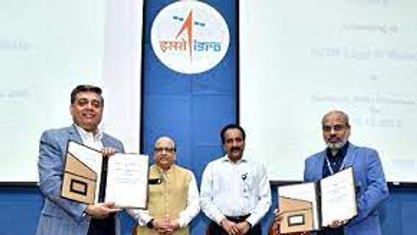 SpINಅನ್ನು ಸ್ಥಾಪಿಸಲು ಇಸ್ರೋ ಮತ್ತು ಸಾಮಾಜಿಕ ಆಲ್ಫಾ ತಿಳುವಳಿಕೆ ಪತ್ರಕೆ ಸಹಿ ಹಾಕಿದೆ