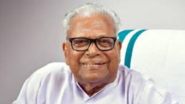 ಕೇರಳದ ಮಾಜಿ ಮುಖ್ಯಮಂತ್ರಿ ವಿ.ಎಸ್. ಅಚ್ಯುತಾನಂದನ್ ನಿಧನ