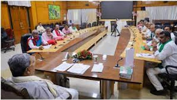 ಜಾತಿ ಜನಗಣತಿ ವರದಿ ಸ್ವೀಕಾರ