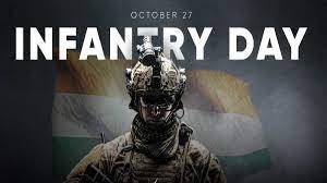 2022 ಅಕ್ಟೋಬರ್ ಪದಾತಿಸೈನ್ಯದ ನವೀಕರಣ ದಿನ