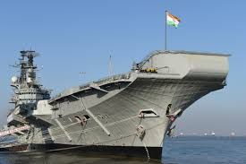 INS‌ ವಿರಾಟ್ ನೌಕೆಗೆ ಮುಂಬೈನಲ್ಲಿ ಭಾವಪೂರ್ಣ ವಿದಾಯ