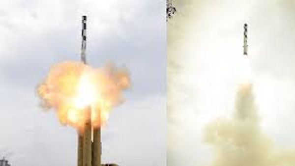 DRDO ವಿಎಲ್-ಎಸ್‌ಆರ್​ಎಸ್ಎಎಮ್​ ಕ್ಷಿಪಣಿ ಯಶಸ್ವಿ ಉಡಾವಣೆ