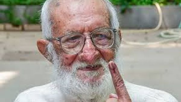101ನೇ ವಯಸ್ಸಿನಲ್ಲಿ ಸ್ವಾತಂತ್ರ್ಯ ಹೋರಾಟಗಾರ ಡಾ. ಜಿಜಿ ಪಾರಿಕ್ ನಿಧನ