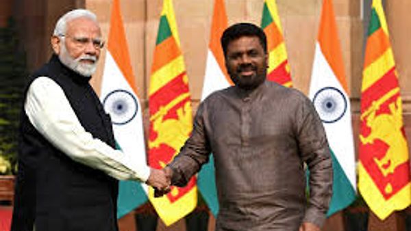 ಭಾರತ-ಶ್ರೀಲಂಕಾ ಮಧ್ಯೆ ಮೊದಲ ರಕ್ಷಣಾ ಒಪ್ಪಂದ