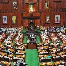 ರಾಜ್ಯ ಗೃಹ ಸಚಿವ ಆರಗ ಜ್ಞಾನೇಂದ್ರ ಅವರಿಂದ ಮತಾಂತರ ನಿಷೇಧ ಕಾಯ್ದೆ ಮಂಡನೆ