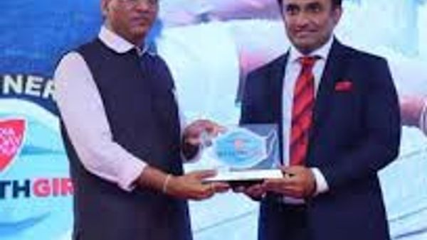 ಕರ್ನಾಟಕಕ್ಕೆ 'ಯಶಸ್ವಿ ಕೋವಿಡ್-19 ನಿರ್ವಹಣೆಗಾಗಿ 'ರಾಜ್ಯ ವಿಭಾಗದ ಅತ್ಯುತ್ತಮ ಪ್ರಶಸ್ತಿ'
