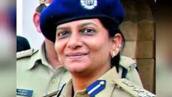 ಶ್ರೀನಗರದ CRPF ಮಹಾ ನಿರ್ದೇಶಕಿಯಾಗಿ ಚಾರು ಸಿನ್ಹಾ ನೇಮಕ