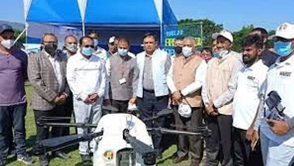 ಡ್ರೋನ್/ಯುಎವಿ ತಂತ್ರಜ್ಞಾನ ಮತ್ತು ಕೃತಕ ಬುದ್ಧಿಮತ್ತೆಯ ಸಂಶೋಧನೆಯಲ್ಲಿ ಭಾರತದ ಮೊದಲ ಕೇಂದ್ರ ಉದ್ಘಾಟಣೆ