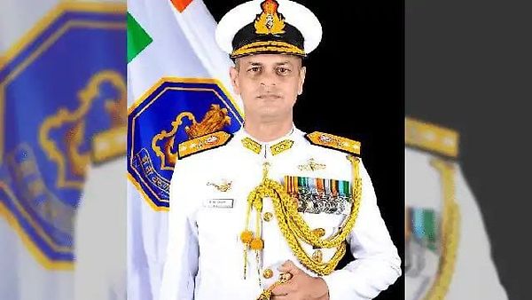 ಕೆಎಂ ರಾಮಕೃಷ್ಣನ್ ಕಮಾಂಡಿಂಗ್ ಫ್ಲಾಗ್ ಆಫೀಸರ್ ಆಗಿ ನೇಮಕ