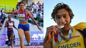 2022 ರ "ವರ್ಷದ ವಿಶ್ವ ಅಥ್ಲೀಟ್" ಪ್ರಶಸ್ತಿ