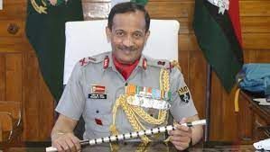 ಲೆಫ್ಟಿನೆಂಟ್‌ ಜನರಲ್ ಪ್ರದೀಪ್ ಚಂದ್ರನ್ ನಾಯರ್ ಅಸ್ಸಾಂ ರೈಫಲ್ಸ್‌ ಮಹಾ ನಿರ್ದೇಶಕ