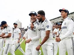 ಇಂಗ್ಲೆಂಡ್ ವಿರುದ್ಧ ಟೀಮ್ ಇಂಡಿಯಾಗೆ ಆರು ರನ್‌ಗಳ ರೋಚಕ ಜಯ