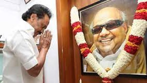 ತಮಿಳುನಾಡಿನಲ್ಲಿ ದಿವಂಗತ ಎಂ. ಕರುಣಾನಿಧಿ ಸ್ಮಾರಕ ನಿರ್ಮಾಣ ಘೋಷಣೆ