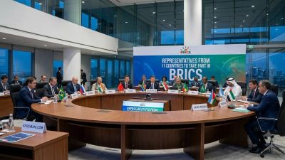 ಒಡಿಶಾದ ಪುರಿಯಲ್ಲಿ ಬ್ರಿಕ್ಸ್‌ (BRICS) ಮಹತ್ವದ ಸಭೆ: ವಿಪತ್ತು ನಿರ್ವಹಣೆಯಲ್ಲಿ ಒಡಿಶಾ ಮಾದರಿ!