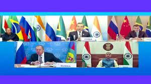 ಬ್ರಿಕ್ಸ್ ವಿದೇಶಾಂಗ ಸಚಿವರ ಸಭೆ 2022