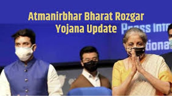 22,810 ಕೋಟಿ ರೂ. 'ಆತ್ಮ ನಿರ್ಭರ ಭಾರತ್ ರೊಜ್ ಗಾರ್ ಯೋಜನೆ' ಹಂಚಿಕೆ : ಕೇಂದ್ರ ಸಂಪುಟ ಒಪ್ಪಿಗೆ