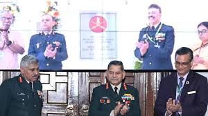 ಭಾರತೀಯ ಸೇನೆಯು ಭವಿಷ್ಯದ ಯುದ್ಧಕ್ಕಾಗಿ AI ಇನ್ಕ್ಯುಬೇಶನ್ ಕೇಂದ್ರ ಅನಾವರಣ