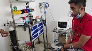 IIT ರೋಪರ್ ನಿಂದ ಮೊದಲ ಆಕ್ಸಿಜನ್ 'ಆಮ್ಲೆಕ್ಸ್' ಸಾಧನ ಅಭಿವೃದ್ಧಿ