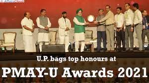 2021 ರ PMAY-U ಪ್ರಶಸ್ತಿಗಳು