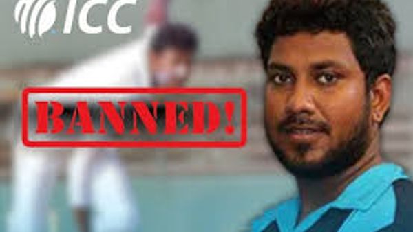 ಶ್ರೀಲಂಕಾದ ಮಾಜಿ ಕ್ರಿಕೆಟಿಗ ಸಮನ್ ಗೆ ಎಲ್ಲಾ ರೀತಿಯ ಕ್ರಿಕೆಟ್ ನಿಂದ ನಿಷೇಧ