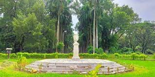 ಆಚಾರ್ಯ ಜಗದೀಶ್ ಚಂದ್ರ ಬೋಸ್ ಇಂಡಿಯನ್ ಬೊಟಾನಿಕಲ್ ಗಾರ್ಡನ್