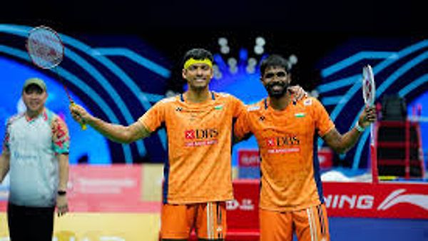 ಚೀನಾ ಮಾಸ್ಟರ್ಸ್‌ ಬ್ಯಾಡ್ಮಿಂಟನ್‌: ಭಾರತದ ಸಾತ್ವಿಕ್–ಚಿರಾಗ್ ಜೋಡಿ ರನ್ನರ್ಸ್‌ ಅಪ್