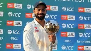 ICC ರ್ಯಾಂಕಿಂಗ್ ಭಾರತ ತಂಡದ ನಾಯಕ ವಿರಾಟ್ ಕೊಹ್ಲಿ ನಂ.1
