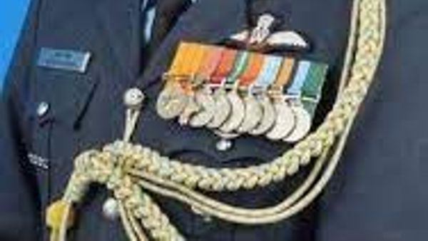 ಸಂದೀಪ್ ಸಿಂಗ್ ವಾಯು ಪಡೆಯ ವೈಸ್ ಮಾರ್ಷಲ್ ಆಗಿ ಅಧಿಕಾರ ಸ್ವೀಕಾರ