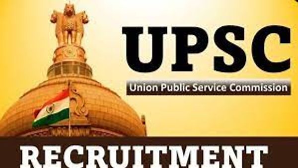 ಕೇಂದ್ರ ಲೋಕ ಸೇವಾ ಆಯೋಗ(UPSC)ದಲ್ಲಿ ಖಾಲಿ ಇರುವ ವಿವಿಧ ಹುದ್ದೆಗಳ ನೇಮಕಾತಿಗಾಗಿ ಅರ್ಹ ಅಭ್ಯರ್ಥಿಗಳಿಂದ ಅರ್ಜಿ ಆಹ್ವಾನ