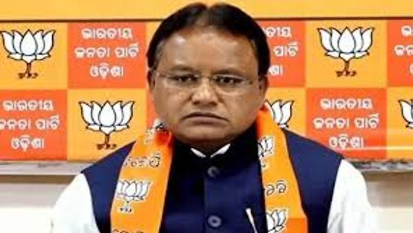 ಓಡಿಶಾ ನೂತನ ಮುಖ್ಯಮಂತ್ರಿಯಾಗಿ ಮೋಹನ್ ಚರಣ್ ಮಾಂಝಿ ನೇಮಕ